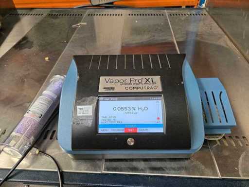 Vapor Pro - 2023 - CT-4200XL - Waterinhoudsanalysator