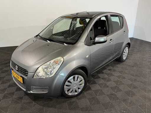 Suzuki Splash 1.0 VVT Comfort, 65-SBR-2