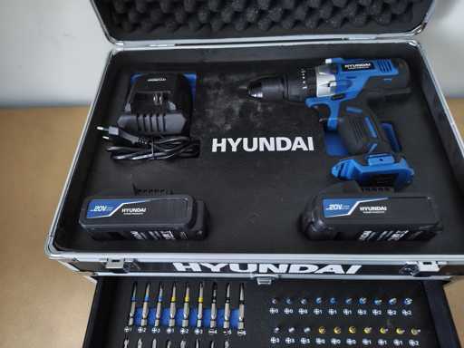 Hyundia - Gereedschapsset