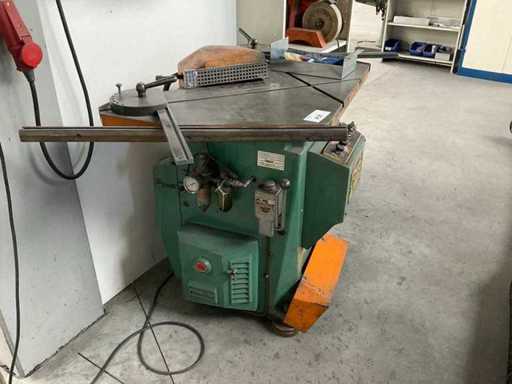 Comaca/Indumsch Liko-00-EP Ausklinkmaschine