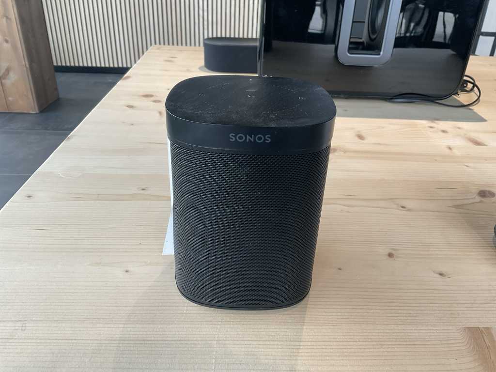 Altoparlante intelligente Sonos One