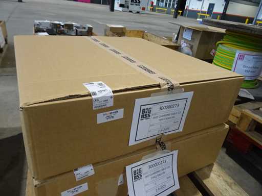 Phoenix Contact - EV-T2HPCC-DC500A-6,0M50ECB-K11 - Cable de carga DC 6m