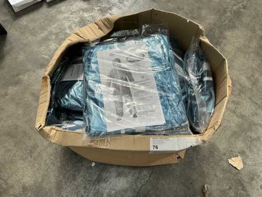 Polyvet Extra 50PE01 Partij Beschermende overall