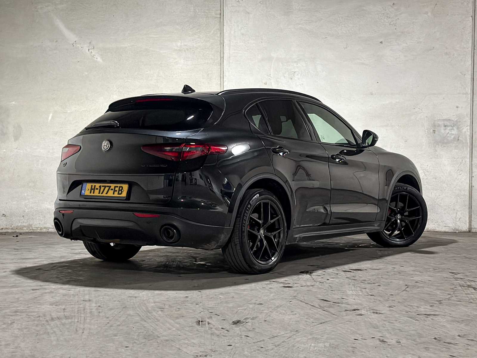 Alfa Romeo Stelvio 2.0 T AWD B-Tech 200pk 2020 (Origineel-NL), H-177-FB