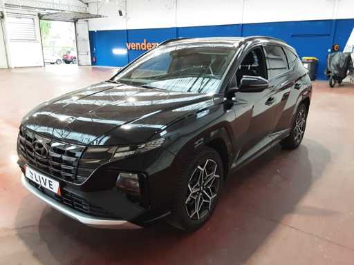 Hyundai Tucson 1.6 T-GDI Hybrid N Line Executive 2WD 2023 | 19-06-98