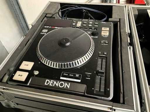 Lettore CD Denon DN-S3000 con mixer (2x)