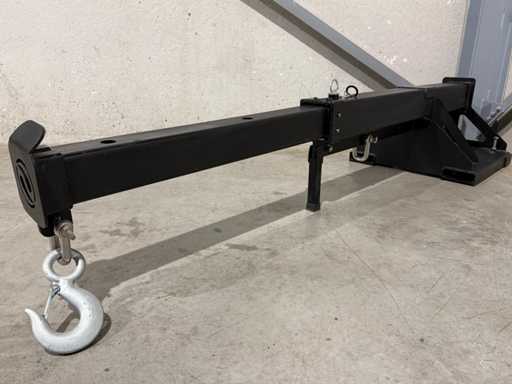 Kraanarm voor heftruck