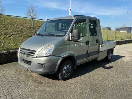 Iveco Daily 50C18 Dubbele Cabine Trekker (TR) -3,5T - 2008