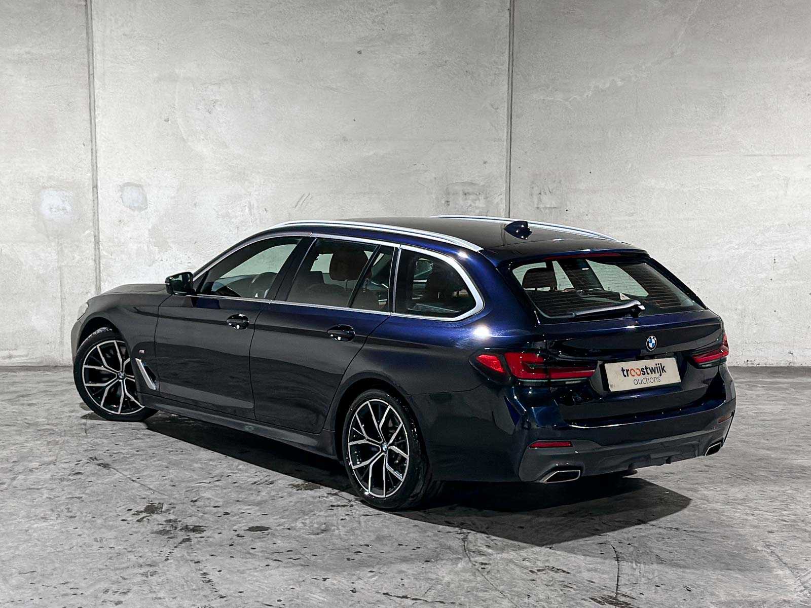 BMW 530d High Executive M-Sport 286pk 2020 5-serie Touring G31, N-026-XZ