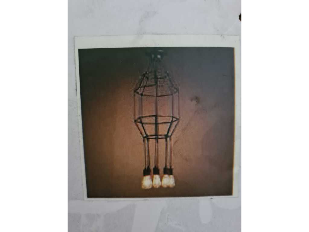 Luster 1 - Hanging lamp