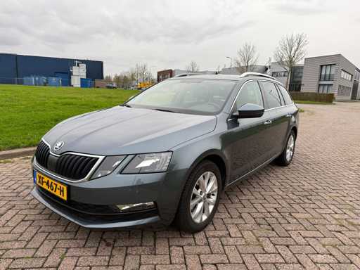 Skoda Octavia Combi 1.0 TSI Grt Amb. Bns ,  XF-467-H