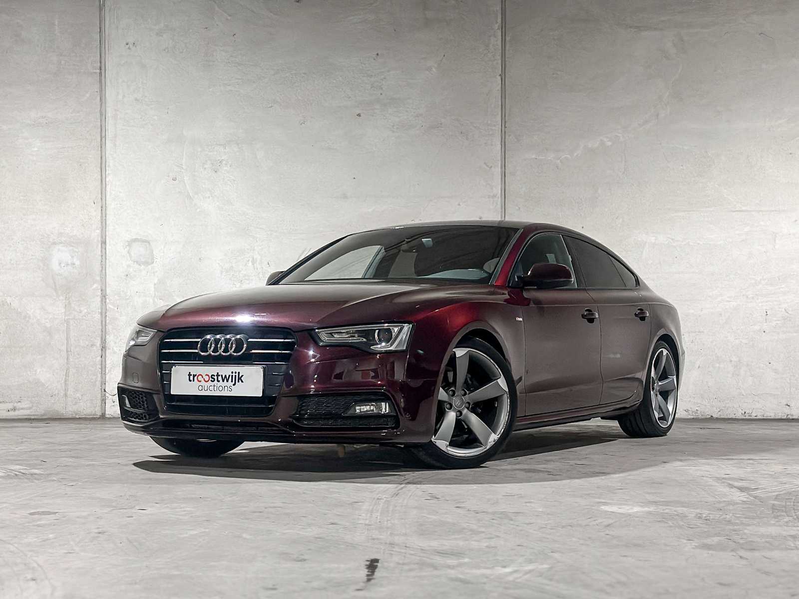Audi A5 Sportback 1.8 TFSI Sport Edition 170hp 2014 S-Line (Original-NL), 1-XSP-41