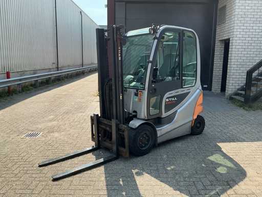 STILL - RX60-30 - Carrelli elevatori - 2014