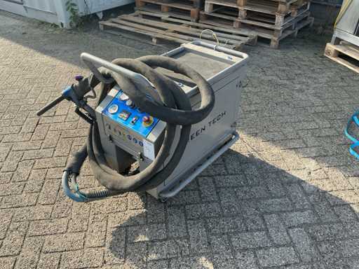 Green tech GT-3 Dry Ice Blasting Machine