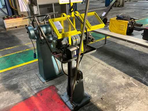 Flott 702.5 Double Stone Grinder