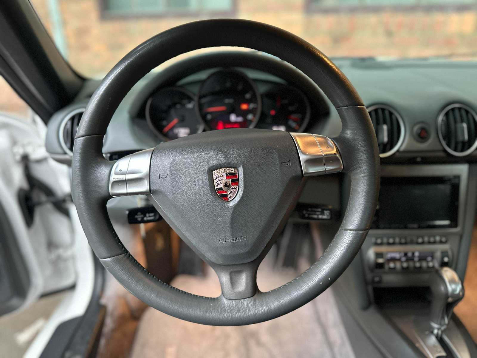 Porsche Boxster 987 2.7 245pk 2009 Youngtimer