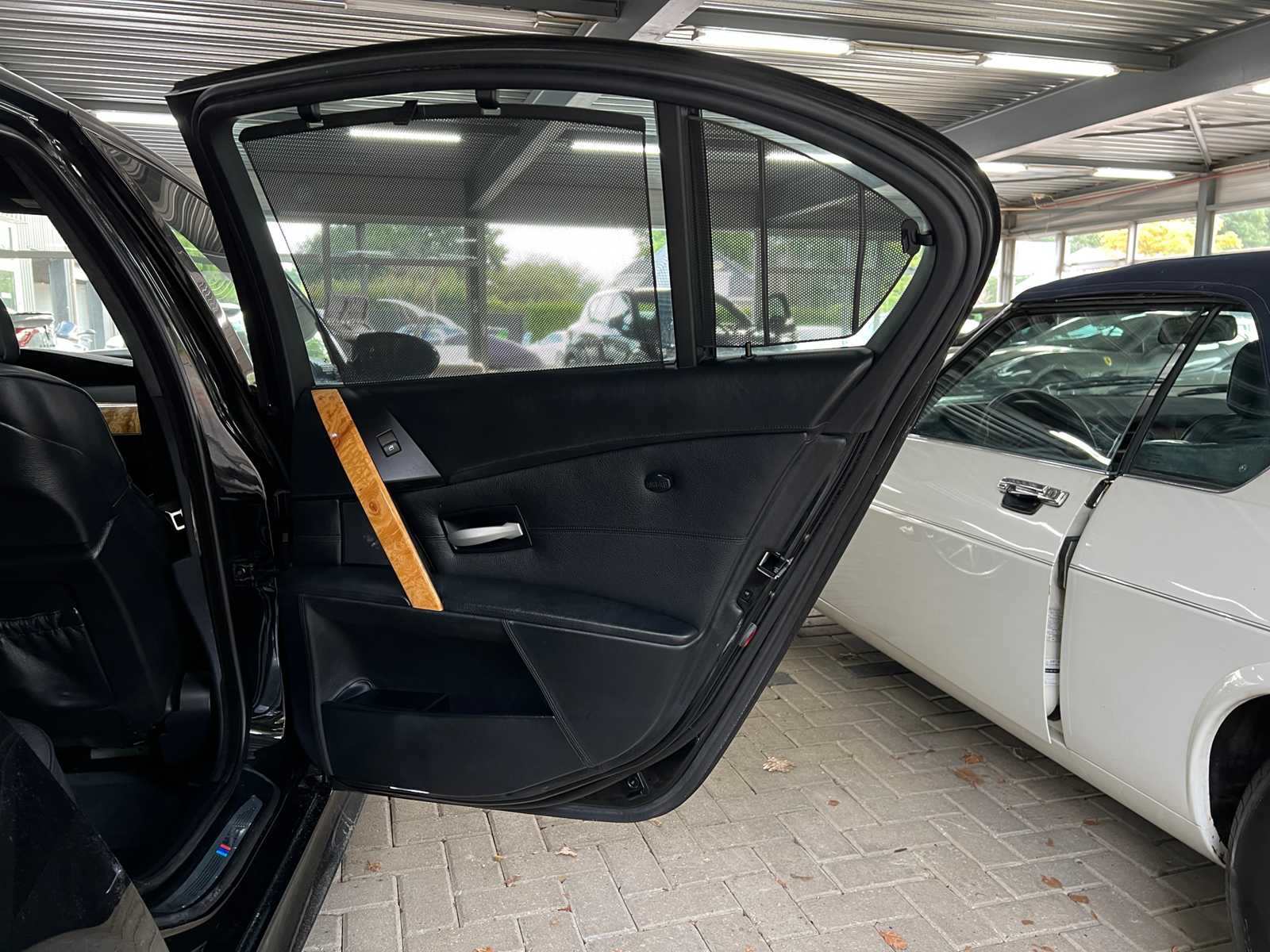 BMW M5 5.0 V10 500pk 2007 5-serie Youngtimer