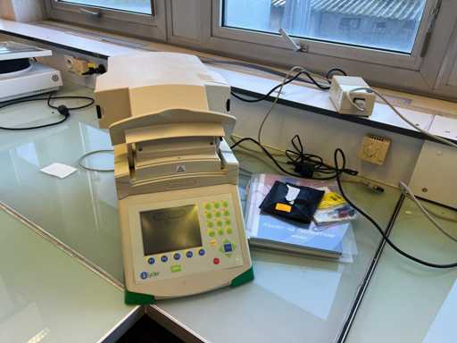 Bio Rad - iCycler Thermal Cycler - Real-time PCR-detectiesysteem