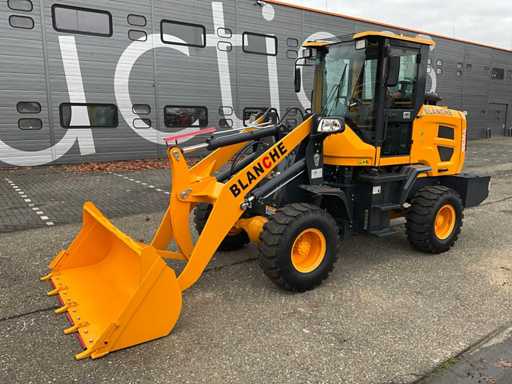 Unused Blanche TW36 Wheel Loader