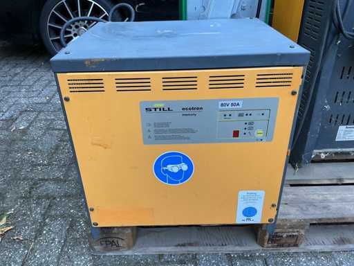 STILL - 80V 50A - Battery chargers - 2009