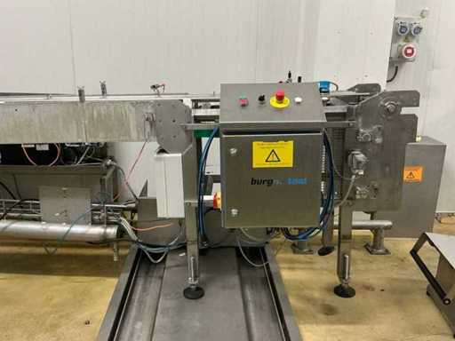 Burgmetaal Conveyor and Lifting System BUTER