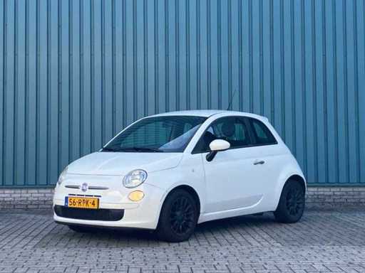 Fiat 500 0.9 TwinAir, 56-RPK-4