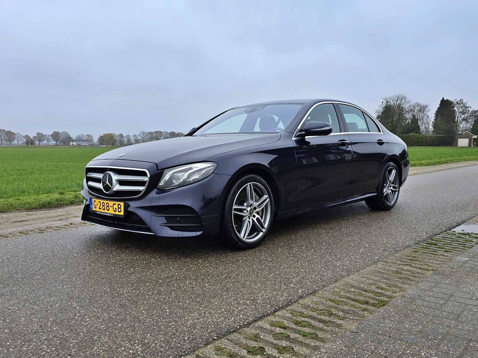 Mercedes-Benz E-class 400 D 4M Premium Plus, G-288-GB