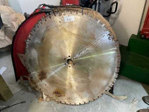 Hilti DS-BT 1000x 4,5/60H STS20752 betonnen cirkelzagen (afsnijmachine)