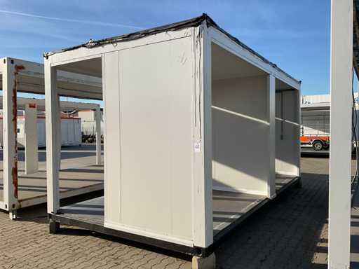 Support unit / Switch unit