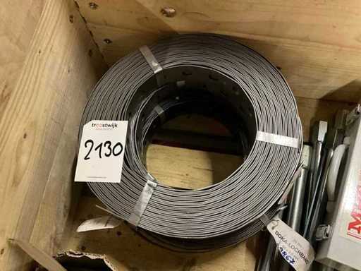 Bandă perforată Doka (4x)