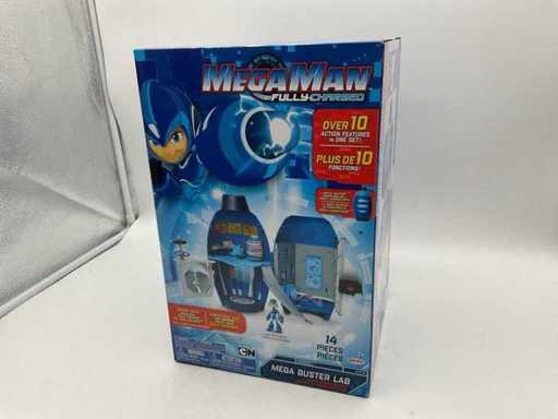 Jouet MegaMan Buster Lab (90x)