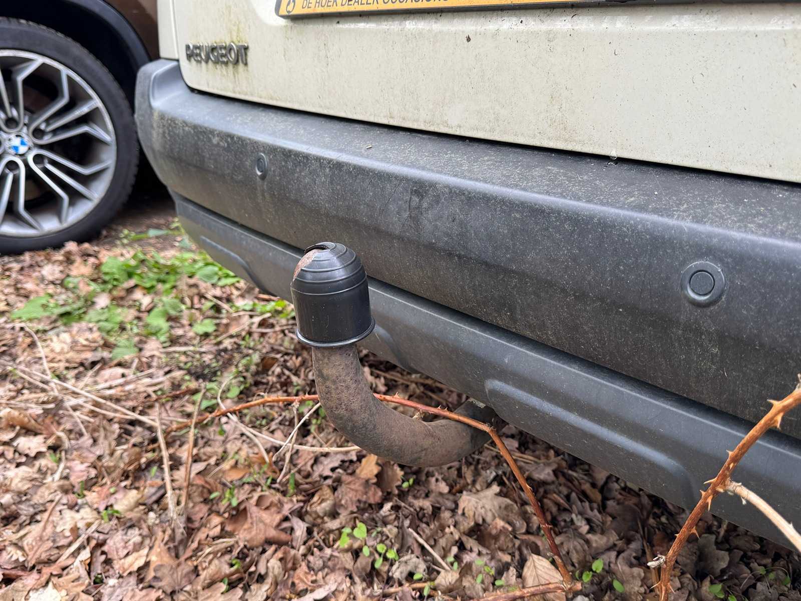 Peugeot 207 SW Outdoor 1.6 VTi XS 120pk 2008 -Orig. NL-, 80-GKT-1