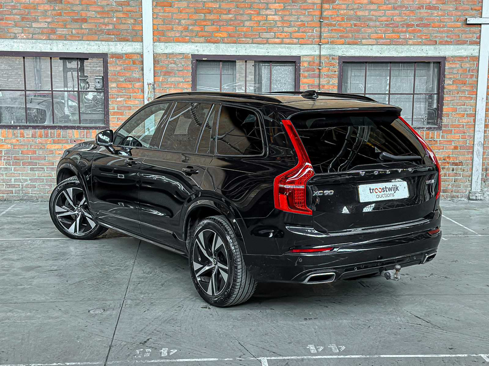 Volvo XC90 2.0 B5 AWD Inscription 235pk 2020 (Org-NL), H-655-HP