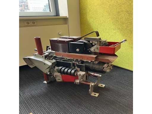 decoratieve trein onderdeel