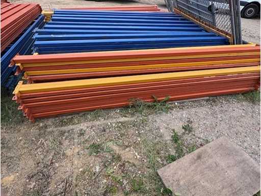 Meta - Pallet stelling liggers (75x)