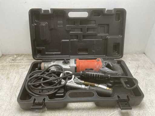 2019 Carat A1821N Diamantboormachine