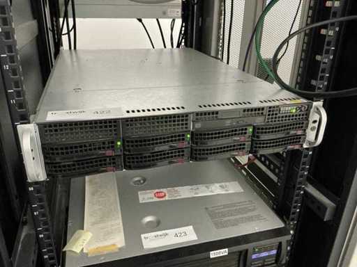 Supermicro - X11DPi-N(T) - Server