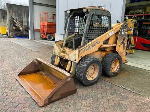 2007 Mustang 2054 B-Series Schranklader