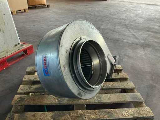 Wentylator CORAL Centrifugal Extraction