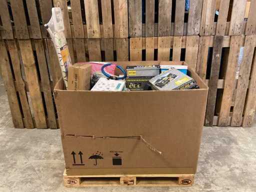 Pallet samples