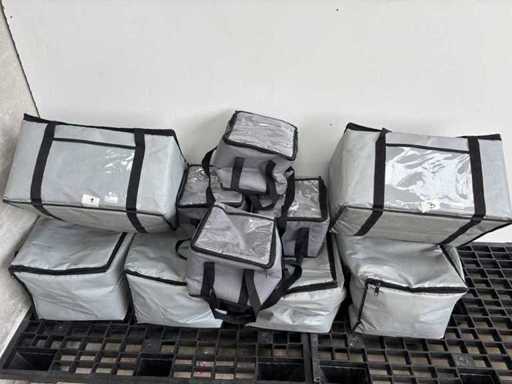 (x10) Gastronorm Professional Food Transport Cooler LARGE & SMALL