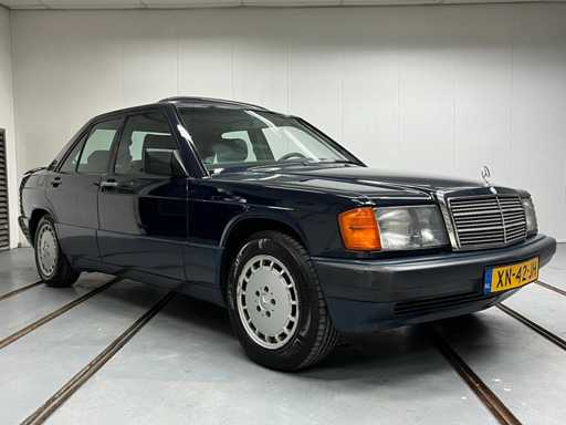 Mercedes-Benz - 1989 - Serie 190 - 2.3 E - Carrozza passeggeri