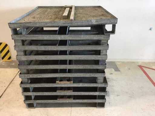 Suporturi de transport galvanizate (9x)