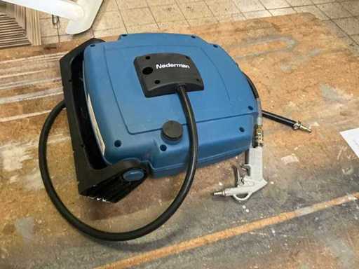 Moulinet à air comprimé Nederman