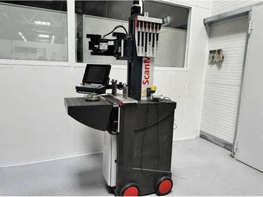 Zeiss - ScanMax - Coordinate measuring machine - 2009