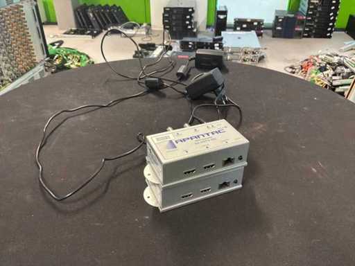 APANTAC DAHDTV SDI HDTV konwerter (2x)