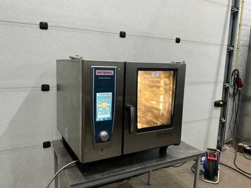 2017 Rational SCC WE 61 E Centru de gătire automată