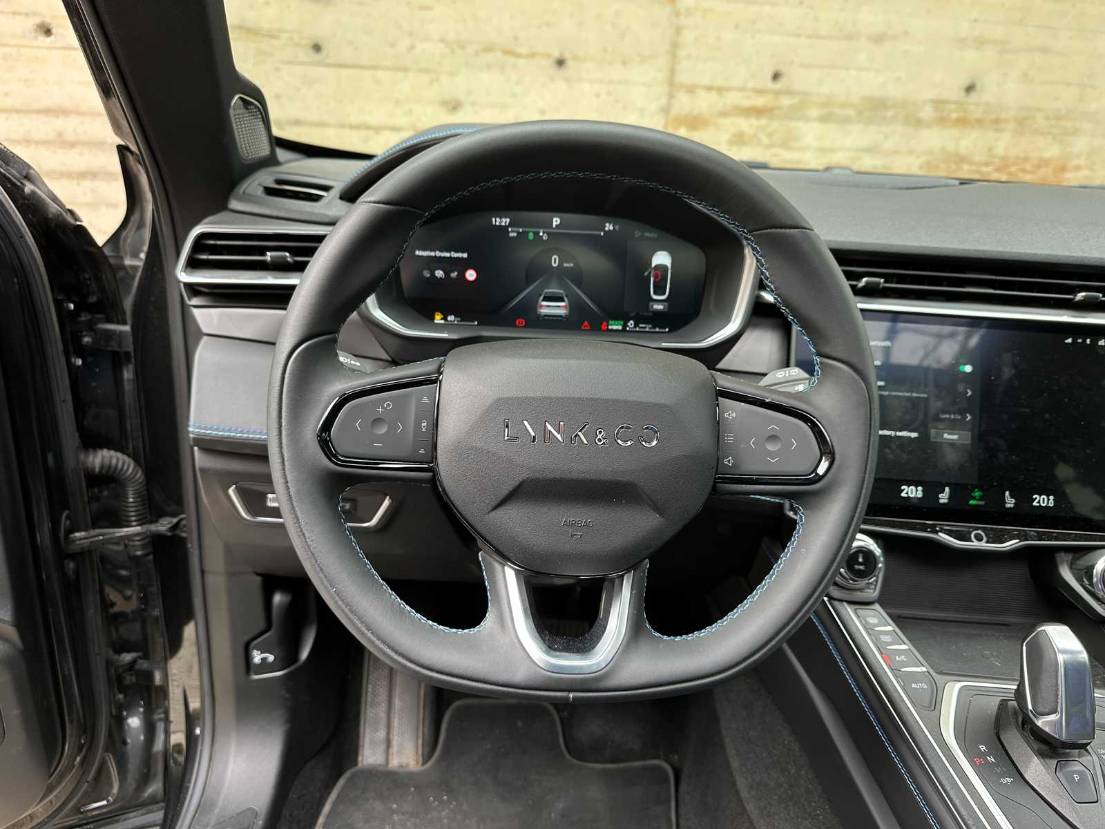 Lynk & Co 01 PHEV 7DCTH 132kw 261pk 2023