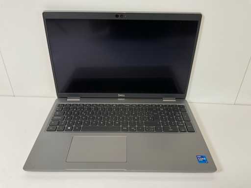 Dell Latitude 5520 15.5", Core(TM) i7 11th Gen, 16 GB RAM, 512 GB NVMe Laptop