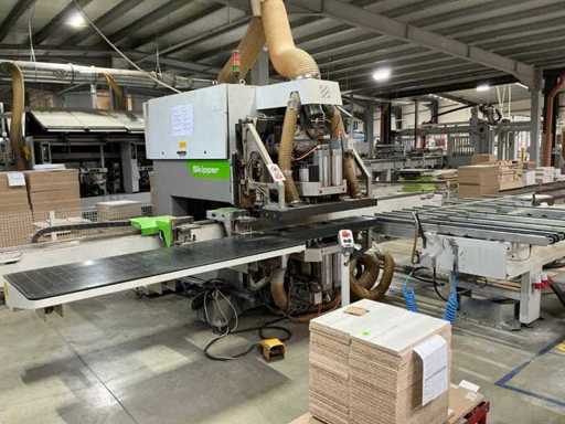 BIESSE SKIPPER 130 Macchina da perforazione